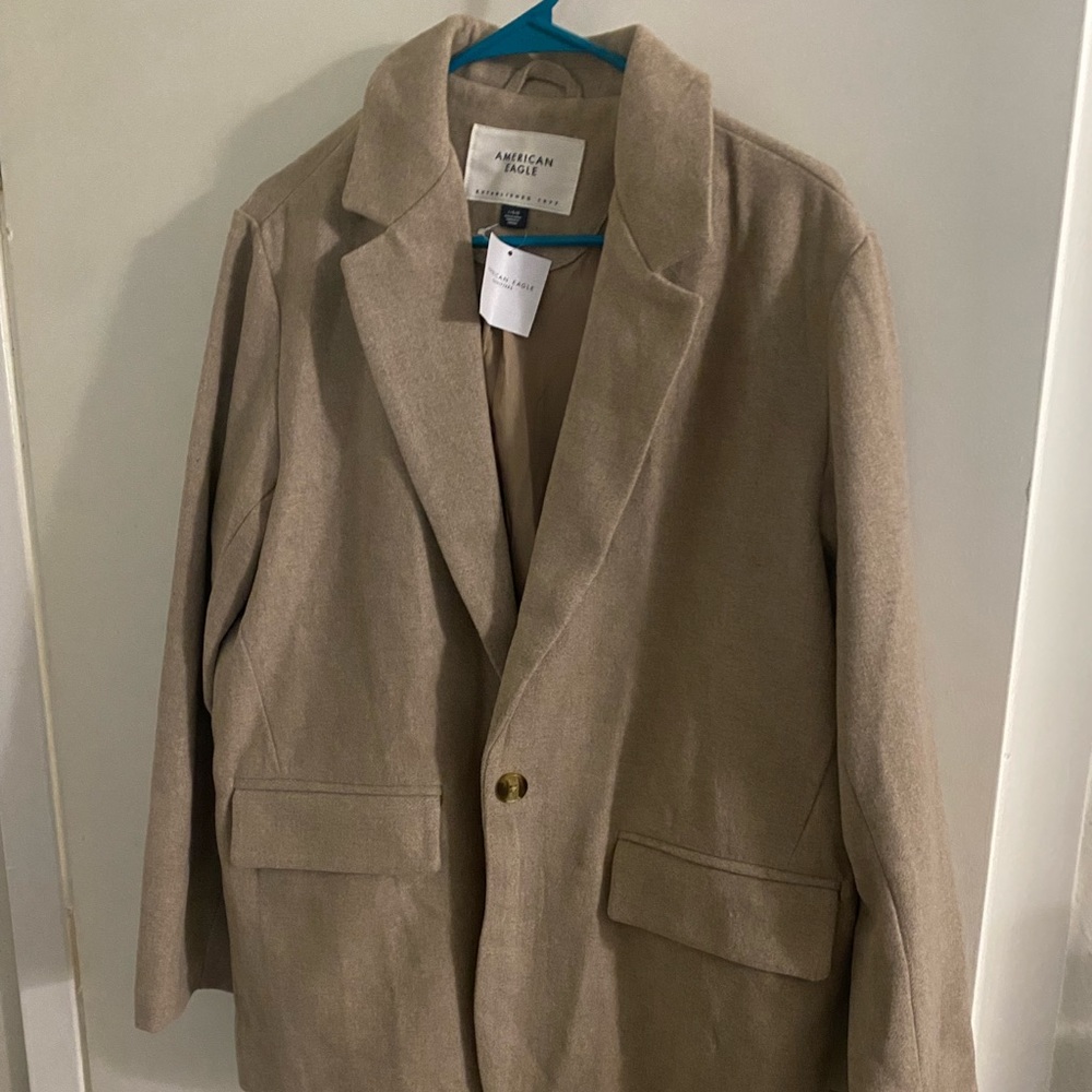 American eagle blazer